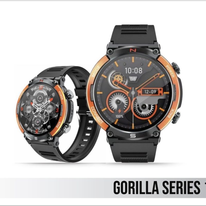 TEK GORILLA SERIES 1