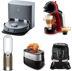 Kucanski aparati Centraltech Zepce NEW