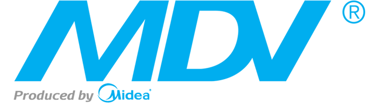 MDV by Midea CentralTech Zepce