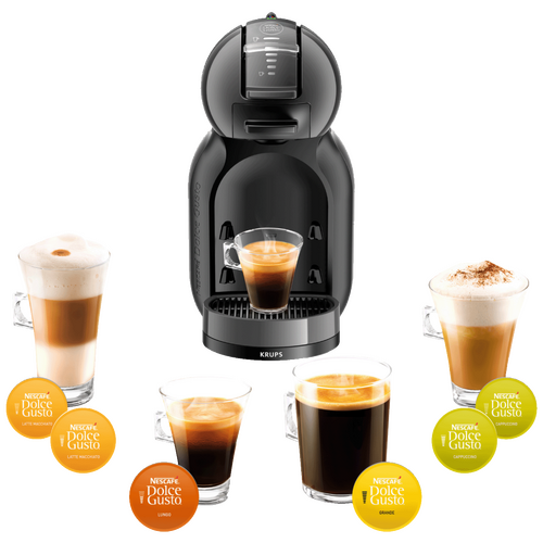 Aparat za kafu, Nescafe Dolce Gusto Mini Me centraltech zepce
