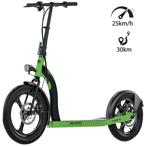 Električni Romobil, 20 16 točkovi, 25 km h, Domet do 30 km Centraltech Zepce