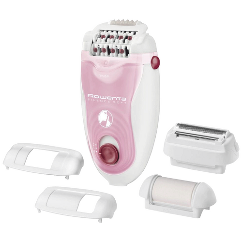 Epilator, Silence Soft centraltech zepce