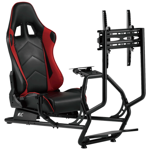 Gaming stolica, racing simulator kokpit, 3u1 Centraltech Zepce