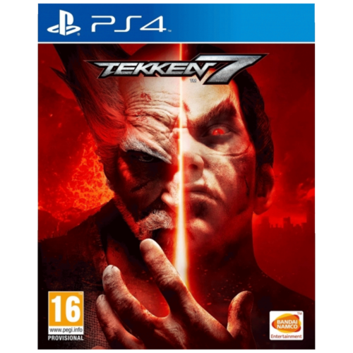 Igra PlayStaion 4 Tekken 7 PS4 CentralTech Zepce