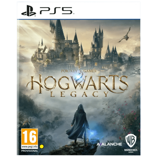 Igra PlayStaion 5 Hogwarts Legacy Centraltech Zepce