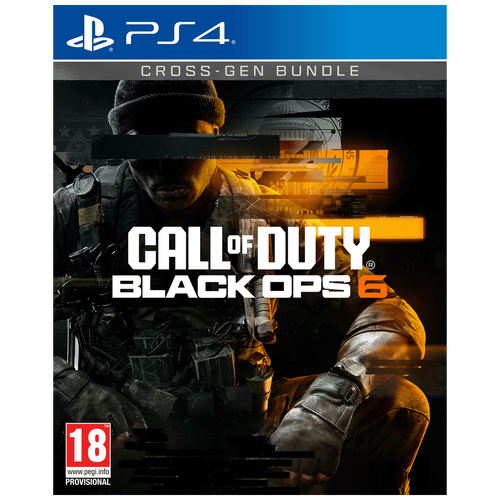 Igra PlayStation 4 Call of Duty Black Ops 6 CentralTech Zepce