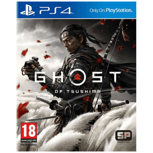 Igra PlayStation 4 Ghost of Tsushima Standard Edition CentralTech Zepce