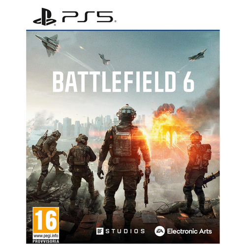 Igra PlayStation 5 Battlefield 6 CentralTech Zepce