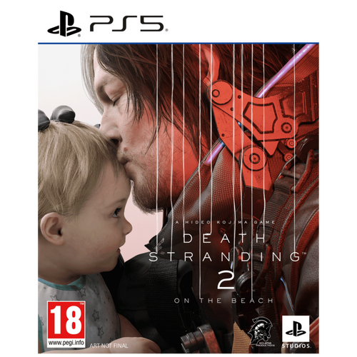 Igra PlayStation 5 Death Stranding 2 On the Beach Centraltech Zepce