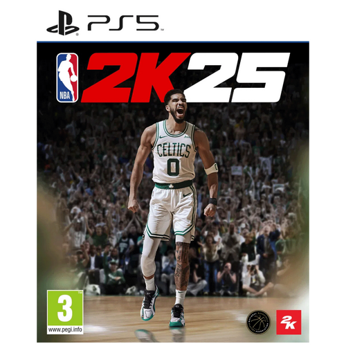 Igra PlayStation 5 NBA 2K25 centraltech Zepce