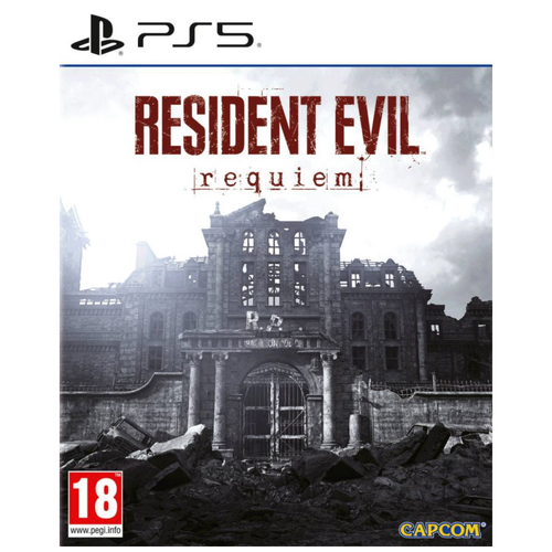 Igra PlayStation 5 Resident Evil Requiem Centraltech Zepce