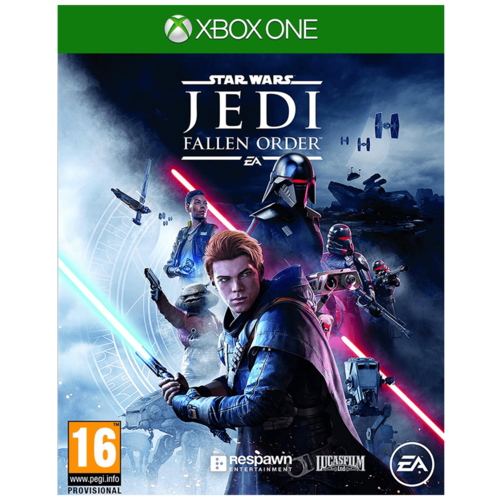 Igra XBOX ONE Star Wars Jedi Fallen Order Centraltech Zepce