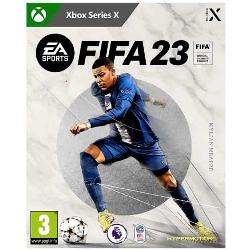 Igra XBOX Series X Fifa 23 Centraltech Zepce