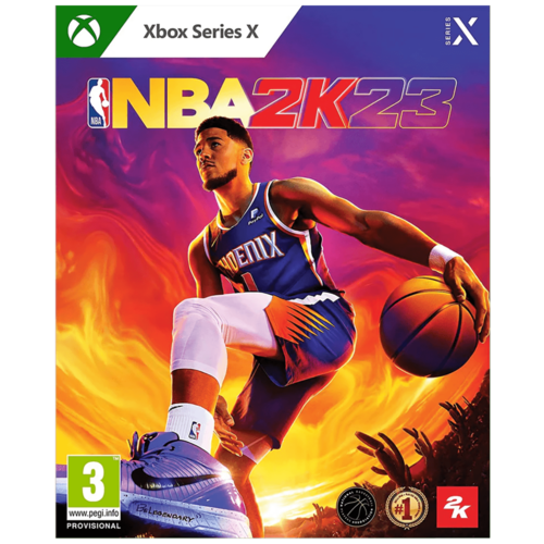 Igra XBOX Series X NBA 2K23 Centraltech Zepce