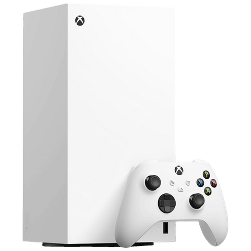 Igraća konzola Xbox Series X Digital Edition CentralTech Zepce