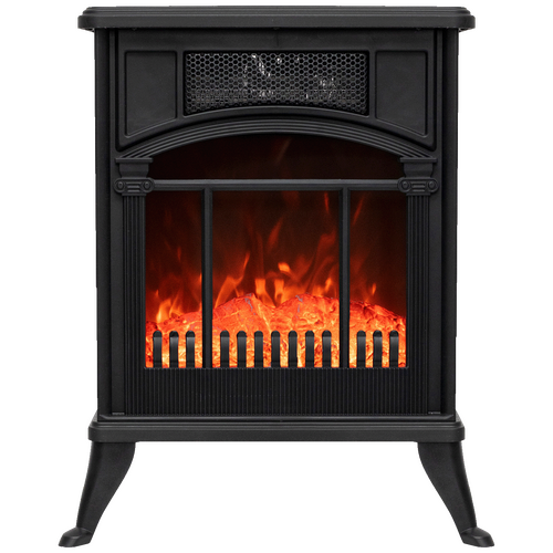 Kamin, električni, 1900W CentralTech Zepce
