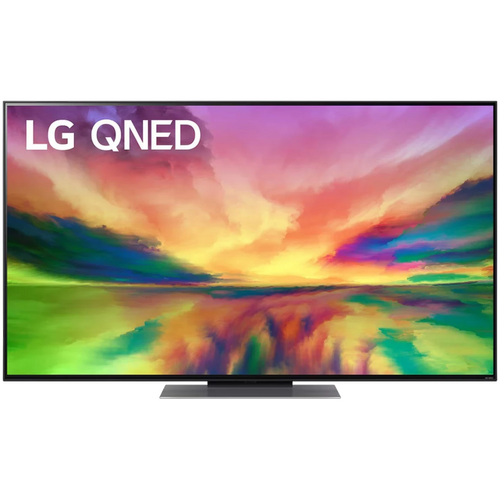 LG QNED 55QNED823RE TV 139 7 cm 55 4K Ultra HD Smart TV W CENTRALTECH ZEPCE