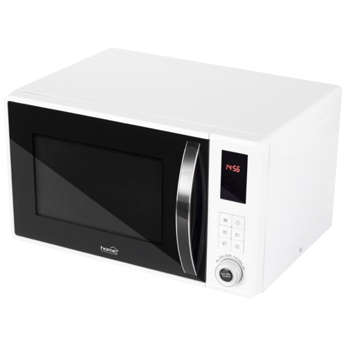 Mikrovalna pećnica, 800 W, zapremina 23 l, bijela centraltech zepce