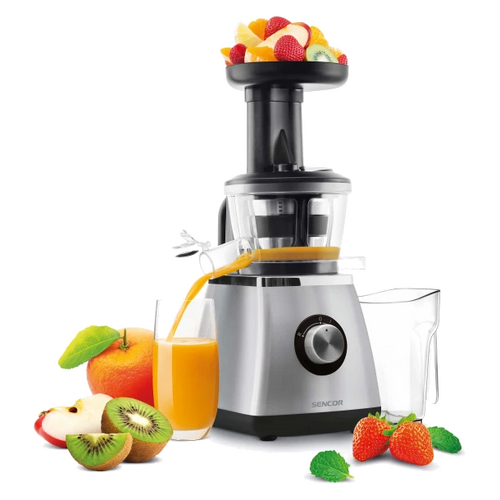 Sokovnik Sencor SSJ 4041BK 400W crno-srebrna centraltech zepce