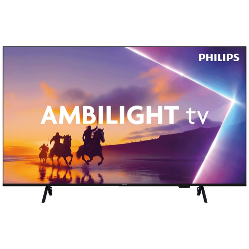 Televizor Smart QLED 4K UHD 50 INCH Titan OS, Ambilight cENTRALTECH zEPCE