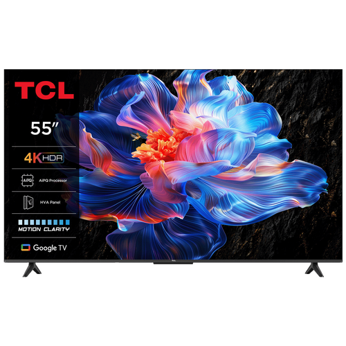 Televizor Smart V6C LED 4K 5, Google TV Centraltech zepce