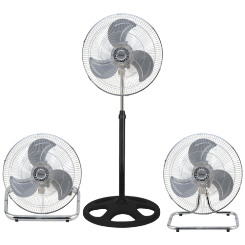 Ventilator 3u1 stalak stolni podni 55W CentralTech Zepce