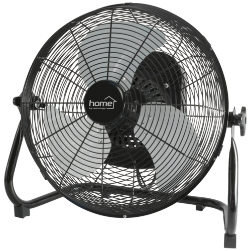 Ventilator podni, promjer 40cm, 50W, oscilacija CentralTech Zepce