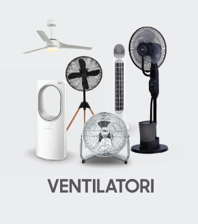 Ventilatori Centraltech Zepce