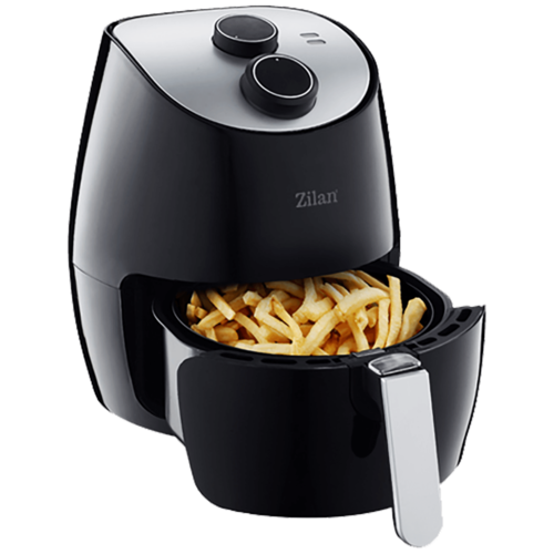 Zilan Friteza na vrući zrak centraltech zepce