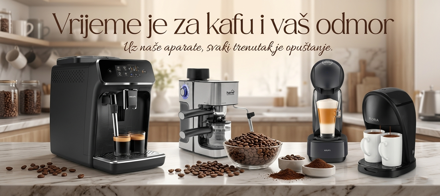 aparati za kafu caj centraltech zepce
