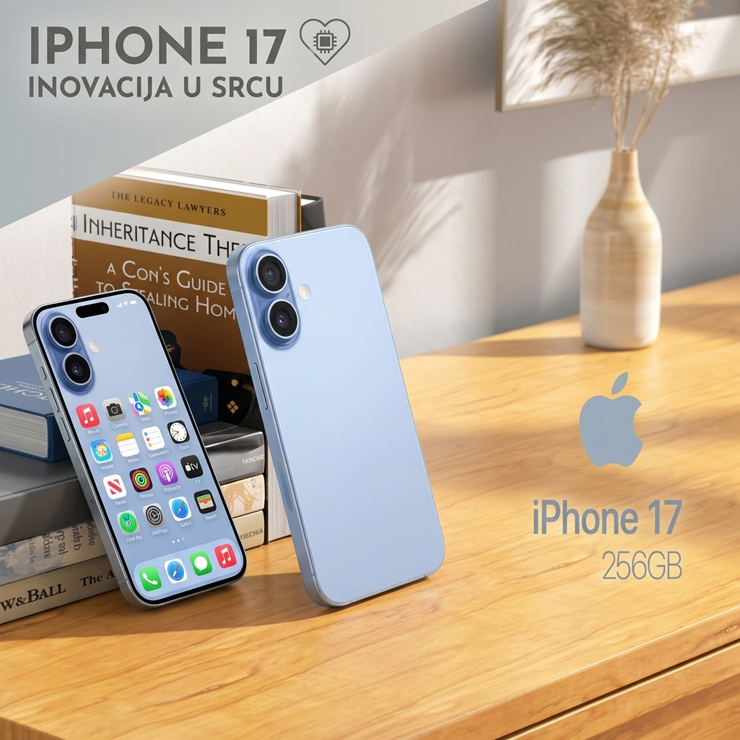 iphone 17 najbolja ponuda centraltech zepce