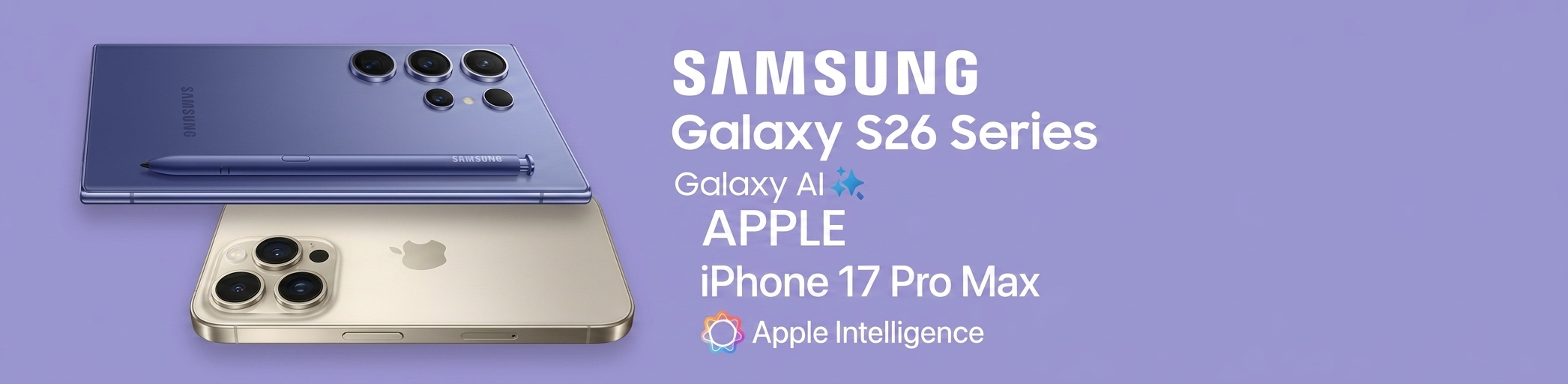 najbolja ponuda Iphone 17 pro max i samsung s26