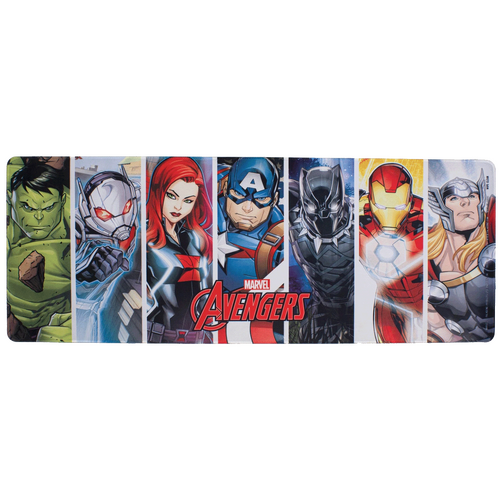 Podloga za miš, Marvel Avengers, 30 x 80 cm centraltech zepce