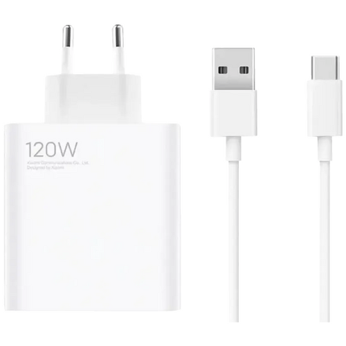 Univerzalni punjač sa kablom USB A to type C, 120W centraltech zepce