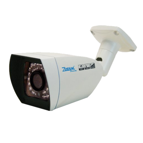Vanjska kamera,D1 AHD TVI CVI,1.0Mpix,3,6mm,720p,IP66 centraltech zepce